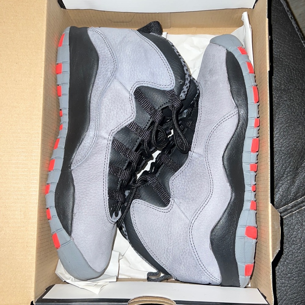 Jordan 10s Grade School